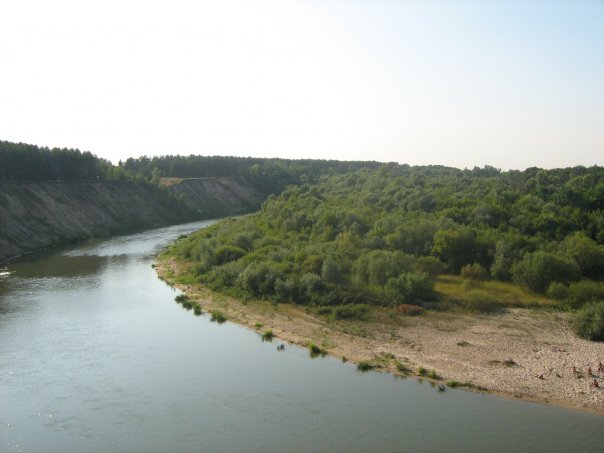 Река хопер в балашове